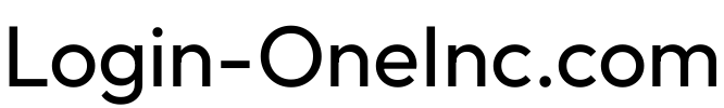 Login-OneInc.com