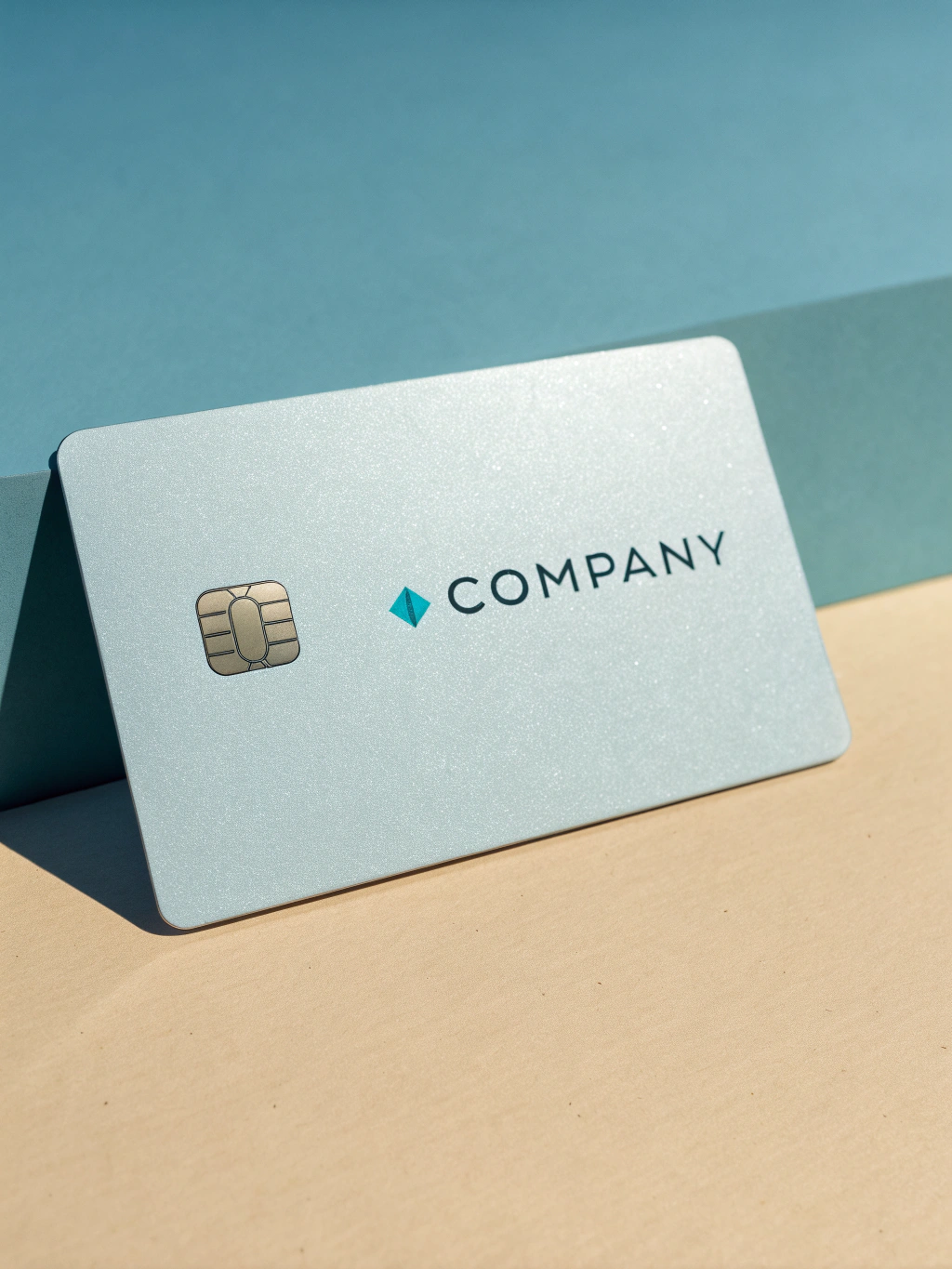 Ramp payment card showcasing financial flexibility
